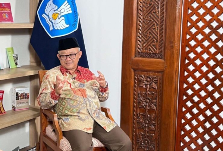 Menteri Abdul Mu’ti Jelaskan Pembaruan Sistem Kinerja Guru
