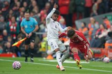 Liverpool Telan Pil Pahit Kalah Lawan Manchester United 1-2