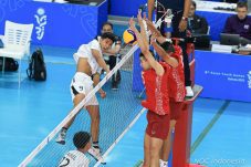 Tim Voli Putra Indonesia Kalahkan Thailand di Asian Youth Games Bahrain 2025