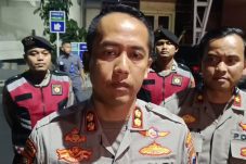 Polisi Gerebek Lokasi Pesta Gay