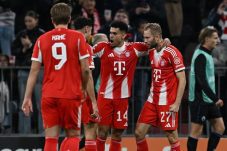 Bayern Munchen Tujukkan Tajinya Menggulung Club Brugge 4-0