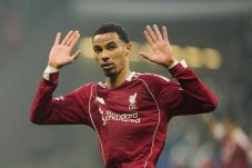 Liverpool Menggila di Markas Eintracht Frankfurt 5-1