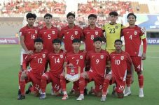 Ini Pemain Timnas Indonesia U-17 di Piala Dunia U-17 2025
