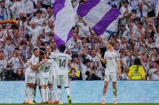 Panas El Clasico Real Madrid Menundukkan Barcelona 2-1