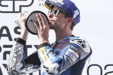 Kunci Gelar Runner Up, Alex Marquez Juarai MotoGP Malaysia 2025