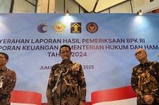 Menteri Supratman Andi Agtas Sebut Draft RUU Keamanan Siber Segera Diajukan Pemerintah