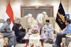 Indonesia-Vatikan Bahas Kolaborasi Pendidikan Karakter Anak