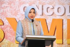 Pelantikan POI 2025–2028, Windy Harap Dapat Perkuat Kolaborasi Penanggulangan Kanker di Kalbar