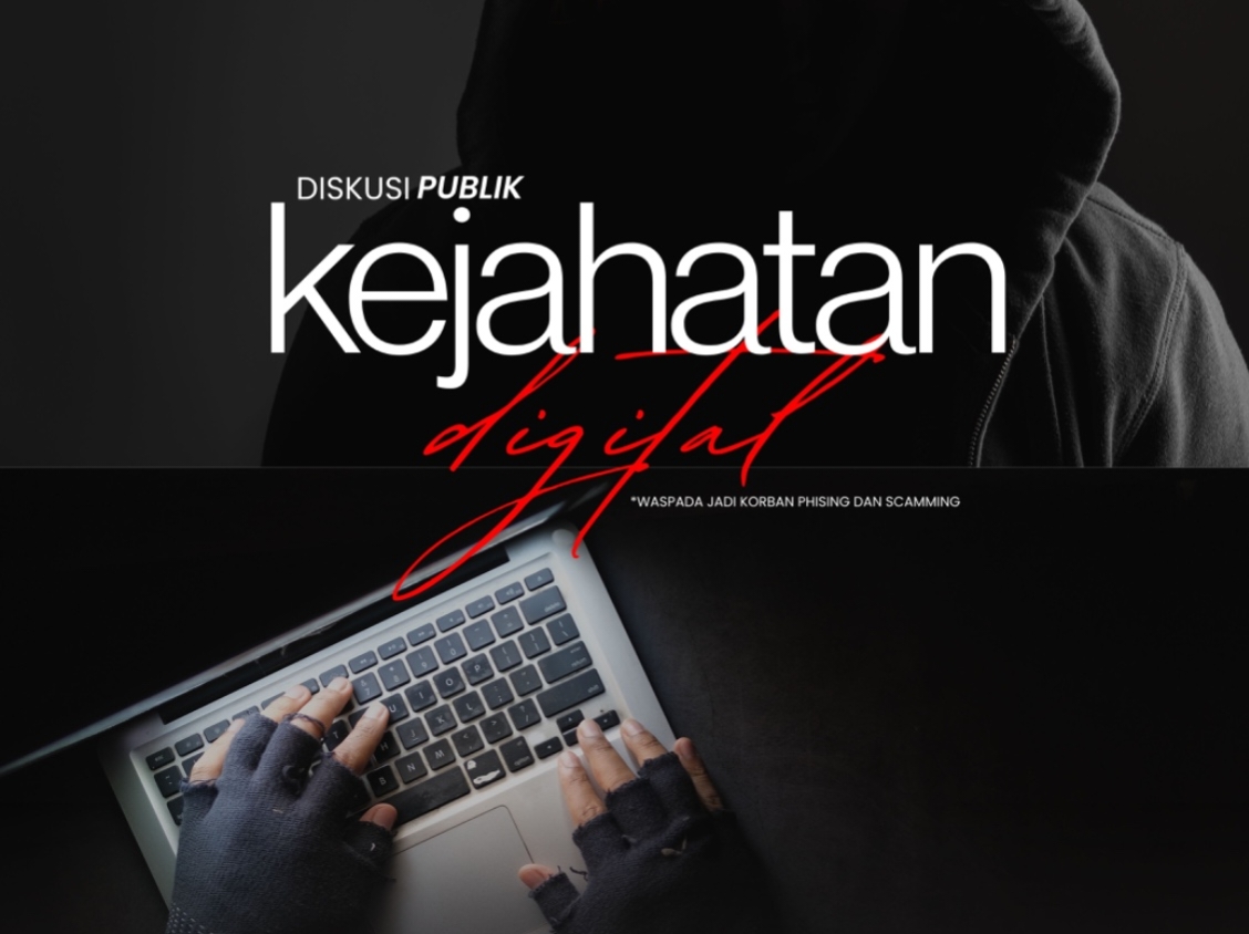 Aliansi Wartawan Kriminal Gelar Diskusi Publik ‘Bahaya Scamming, Phishing dan Kejahatan Digital di Pontianak
