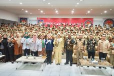 Disporapar Kalbar Hadirkan 4 Dokter Spesialis Dukung Indonesia Emas 2045