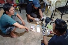 Kesal Anjingnya Dicuri, Pria di Pemangkat Habisi Korbannya dengan Senapan Angin