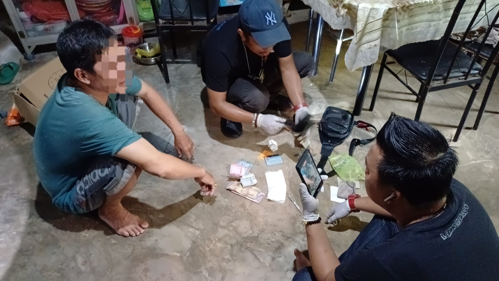 Kesal Anjingnya Dicuri, Pria di Pemangkat Habisi Korbannya dengan Senapan Angin