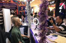 Imigrasi Pontianak Layani 600 Pemohon Paspor pada Karnaval Imigrasi Hari Bakti Imigrasi dan Pemasyarakatan