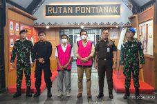 Kejati Kalbar Tangkap Dua Tersangka Korupsi Hibah Mujahidin