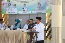 Bahasan Tekankan Pentingnya Anak Masuk PAUD