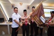 Edi Kamtono Ajak Pramuka Perkuat Persaudaraan