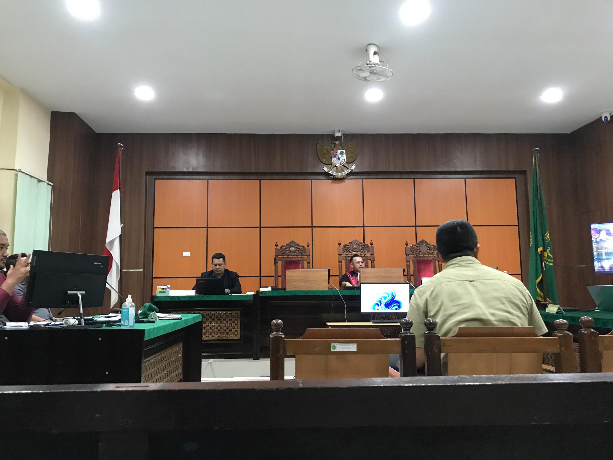 Praperadilan Kedua Soroti Dugaan Cacat Hukum, Saksi Termohon Ungkap Pengacara Masuk Ruang Pemeriksaan Korban