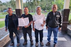 Muda Mahendrawan Klarifikasi: Kasus Sudah Diselesaikan Secara Damai