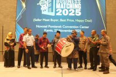 Pemkot Pontianak Pertemukan Seller dan Buyer lewat Ajang ‘Business Matching’