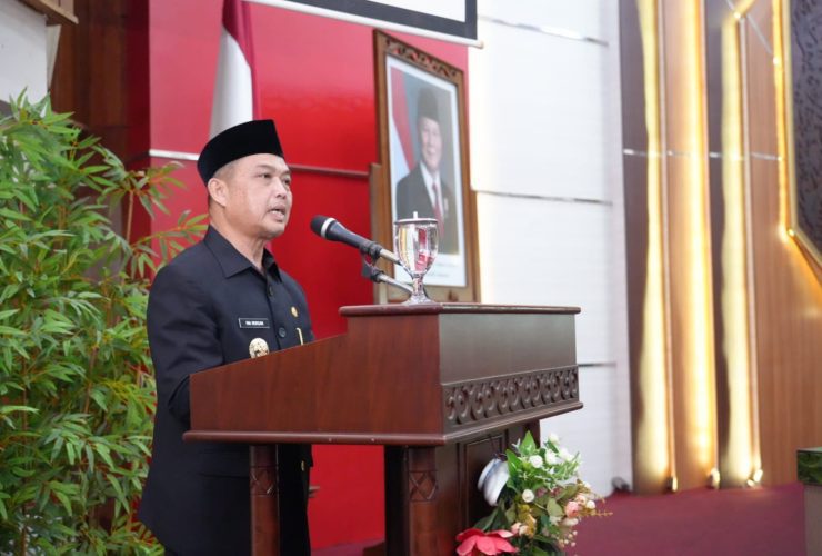 Ria Norsan Tegaskan APBD 2026 Berfokus pada Kepentingan dan Kesejahteraan Masyarakat Kalbar