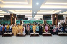 DPD PP PAUD Kalbar Dukung Penguatan Pendidik Siapkan Generasi Emas 2045