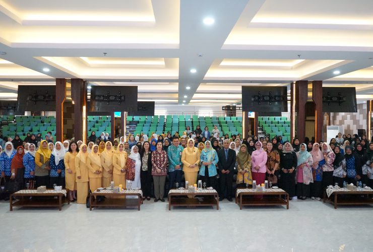 DPD PP PAUD Kalbar Dukung Penguatan Pendidik Siapkan Generasi Emas 2045