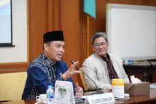 Tindaklanjuti Hasil Pengawasan Kemendagri, Pemprov Kalbar Fokus pada Penataan Aset Daerah