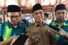 Ria Norsan Tekankan Optimalisasi Zakat ASN Untuk Kesejahteraan Fakir Miskin