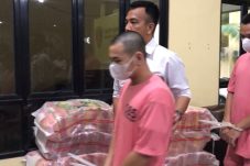 Polda Kalbar Gagalkan Penyelundupan Kayu Ilegal