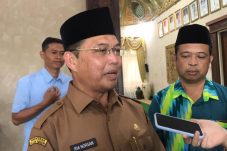 Ria Norsan Pastikan Penyelesaian Infrastruktur Anggaran 2025 Capai 60 Persen