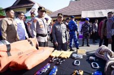 Apel Kesiapsiagaan Bencana, Polda Kalbar dan Pemprov Kalbar Siapkan Langkah Mitigasi