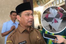 Ria Norsan Imbau Warga Bermain Layang-layang Tidak Ganggu Aktivitas Warga