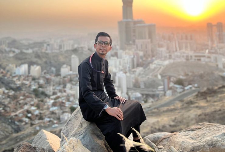 Dari Mimpi Masa Kecil Menjadi Owner Travel, Kisah Inspiratif Yoppy Anggriawan Si Bang Mimin Alhijrah