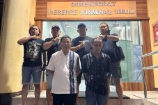 Residivis Mengaku Sultan Tipu Korban Rp50 Juta di Pontianak