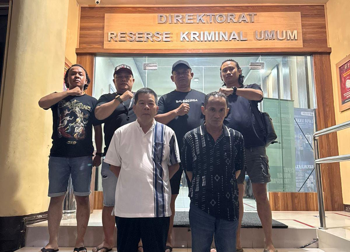 Residivis Mengaku Sultan Tipu Korban Rp50 Juta di Pontianak