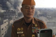 Cerita Pengalaman Veteran Asli Kalbar Ketika Bertugas di Israel