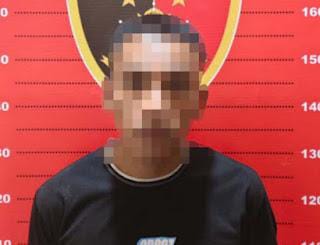 Jebol Dinding Rumah Warga, Pria di Sekadau Ditangkap Polisi