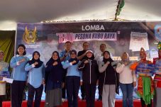 Sujiwo Tegaskan Pentingnya Kolaborasi Berkelanjutan di Kubu Raya