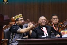 Putusan MK Tetapkan Polisi Dilarang Duduki Jabatan Sipil