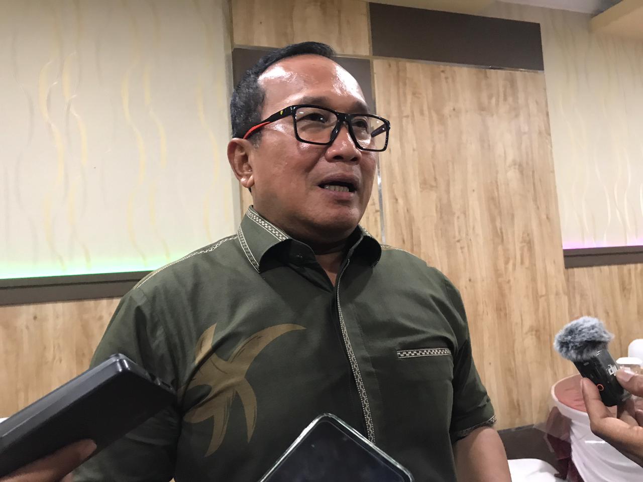 Sujiwo Pastikan Program Infrastruktur Tetap Berjalan Meski Ada Efisiensi Anggaran