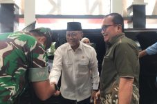Menko Zulkifli Siap Perkuat Program Makan Bergizi Gratis dan Swasembada Pangan 2026