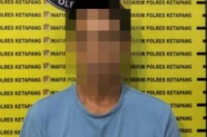Transaksi Narkoba Tercium, Pengedar Sabu dan Ganja di Ketapang Dibekuk Polisi