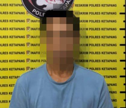 Transaksi Narkoba Tercium, Pengedar Sabu dan Ganja di Ketapang Dibekuk Polisi