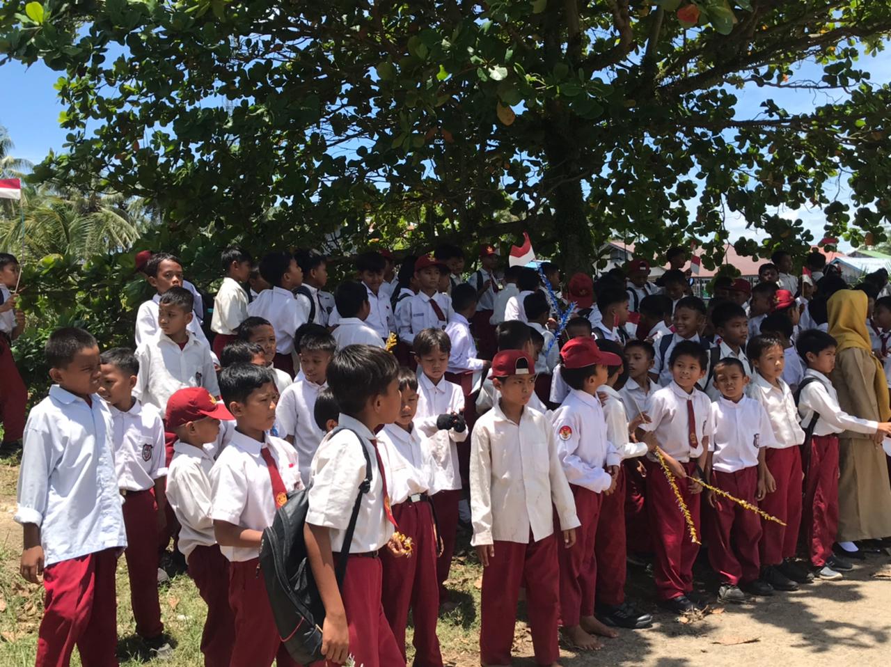 Hari Guru, Ada Harapan Besar untuk Sekolah yang Lebih Baik