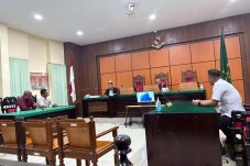 Praperadilan Ditolak, Keluarga Pemohon Perkara Dugaan Asusila Anak Kecewa