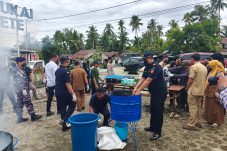 Bea Cukai Sintete Musnahkan Barang Ilegal