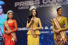 Syakirah Putri Asal Kalbar Raih Gelar Miss Teenager Indonesia 2025, Siap Emban Misi Hingga Kancah Internasional