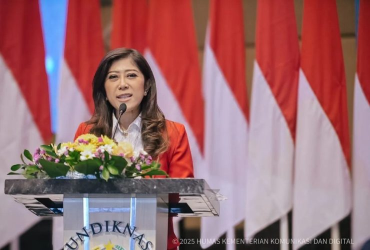 Menkomdigi Minta Generasi Muda Pakai Teknologi dengan Menjaga Empati dan Etika