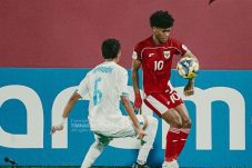 Timnas Indonesia U-17 Menaklukkan Honduras U-17