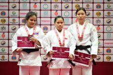 Tim Judo Tunanetra Indonesia Torehkan Prestasi di ABSA Judo Asian Championship